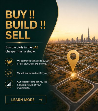 Villas and townhouses in DAMAC Hills 2